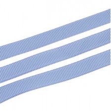 Fabric Ribbon ± 16mm Blue